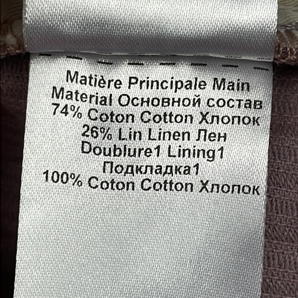 New Isabel Marant Etoile Rania Skirt in Lilac Purple Ribbed Corduroy Mini Sz 40 - Picture 13 of 16